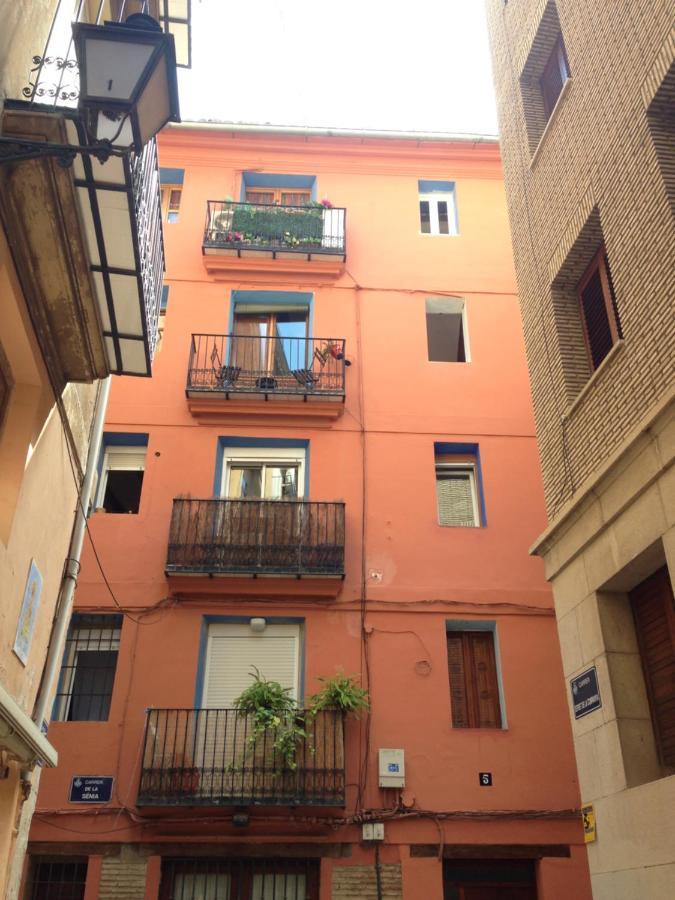 Valencian Dreams Of The Proletariat Apartment Ngoại thất bức ảnh