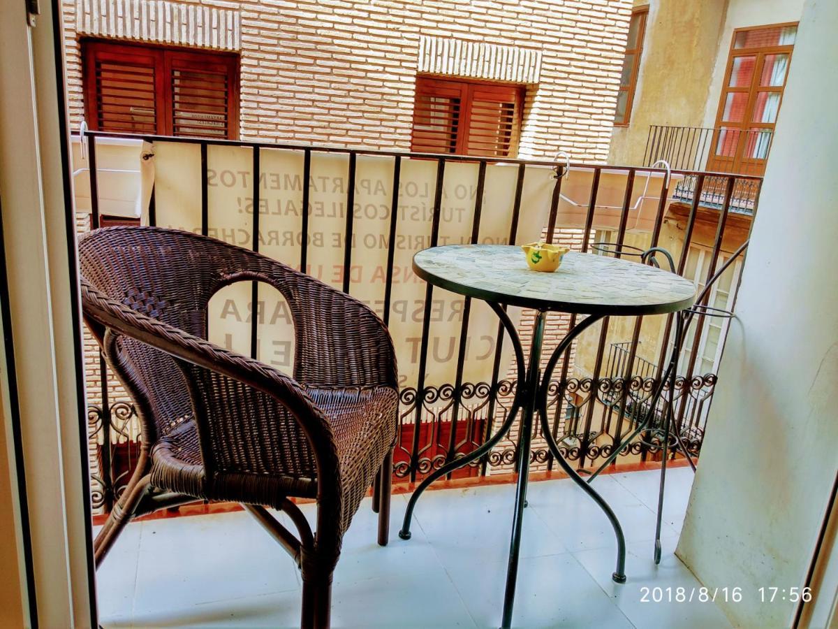Valencian Dreams Of The Proletariat Apartment Ngoại thất bức ảnh