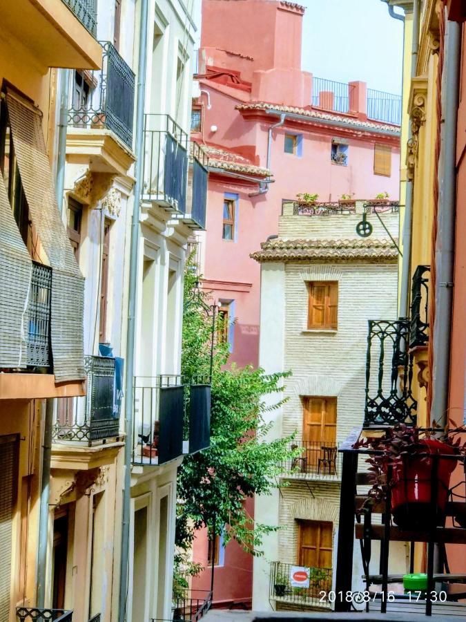 Valencian Dreams Of The Proletariat Apartment Ngoại thất bức ảnh