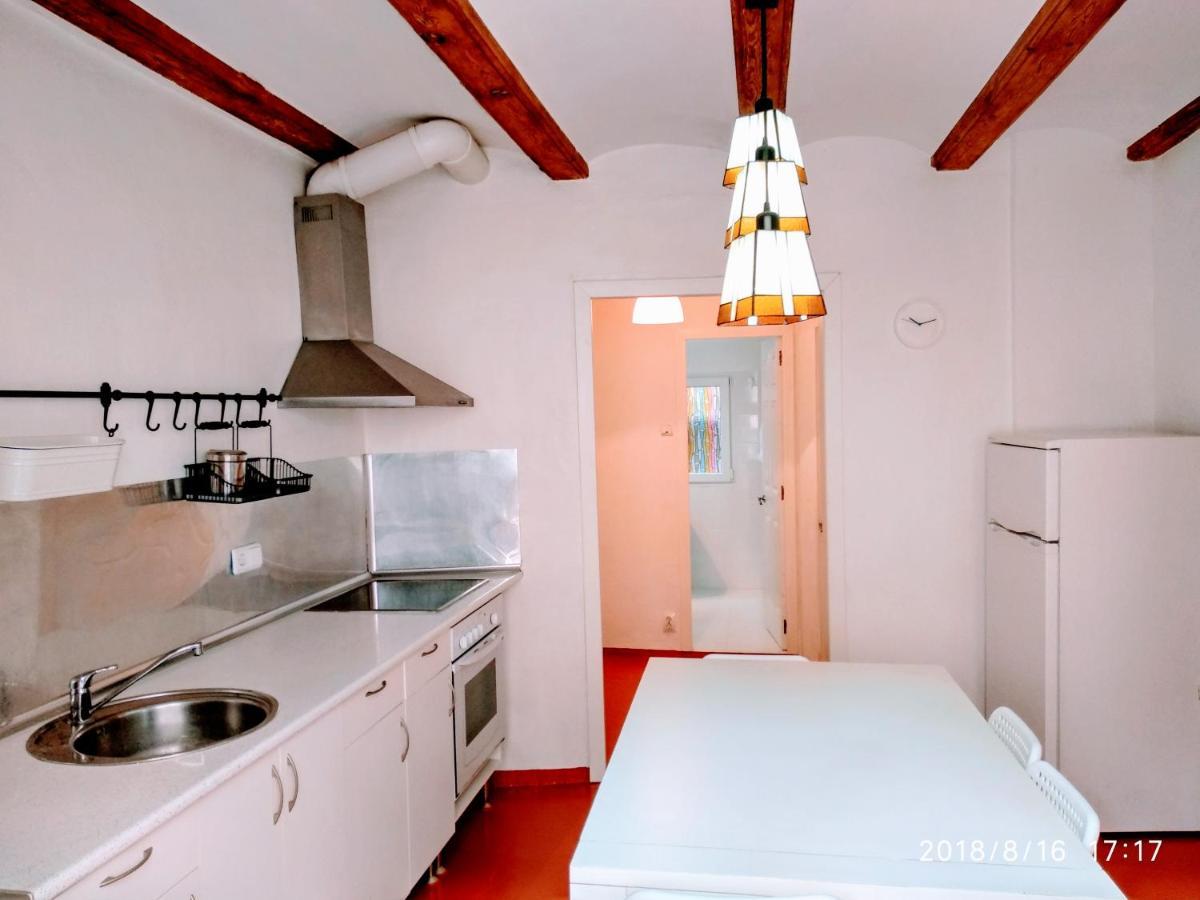 Valencian Dreams Of The Proletariat Apartment Ngoại thất bức ảnh