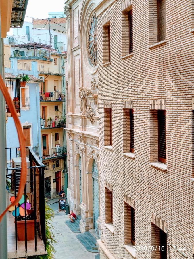 Valencian Dreams Of The Proletariat Apartment Ngoại thất bức ảnh