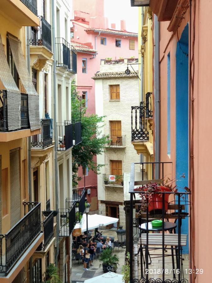 Valencian Dreams Of The Proletariat Apartment Ngoại thất bức ảnh