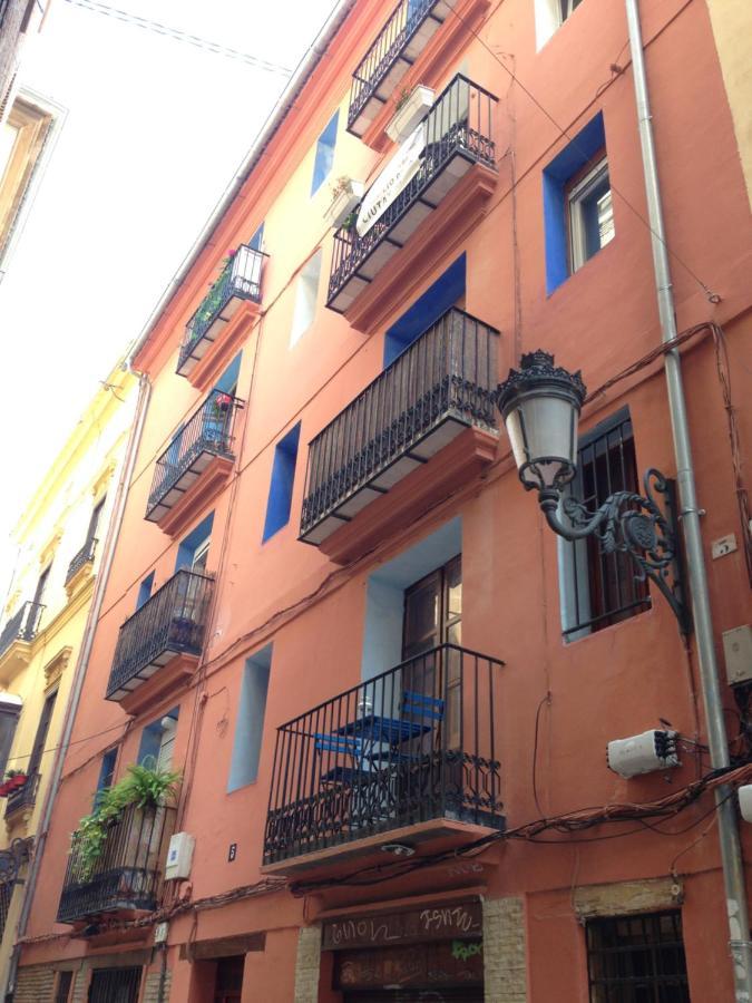 Valencian Dreams Of The Proletariat Apartment Ngoại thất bức ảnh